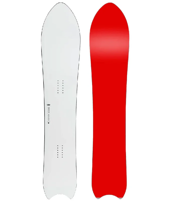 KORUA Shapes Pencil Snowboard 2024