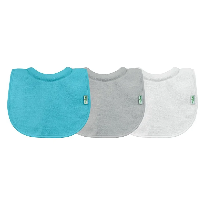 Stay-dry Milk-catcher Bibs (3 pack)