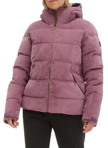 ONeill Lolite Womens Jacket Berry Conserve