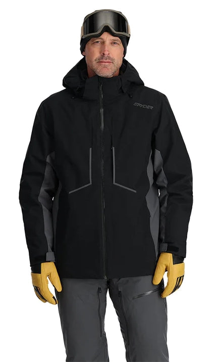 Spyder Primer Jacket Mens Black