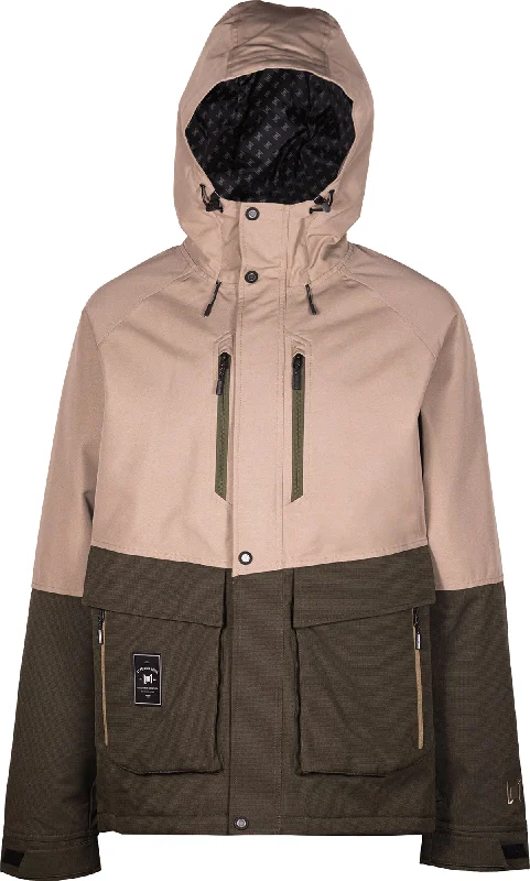 L1 Legacy Mens Jacket Dune / Miltary