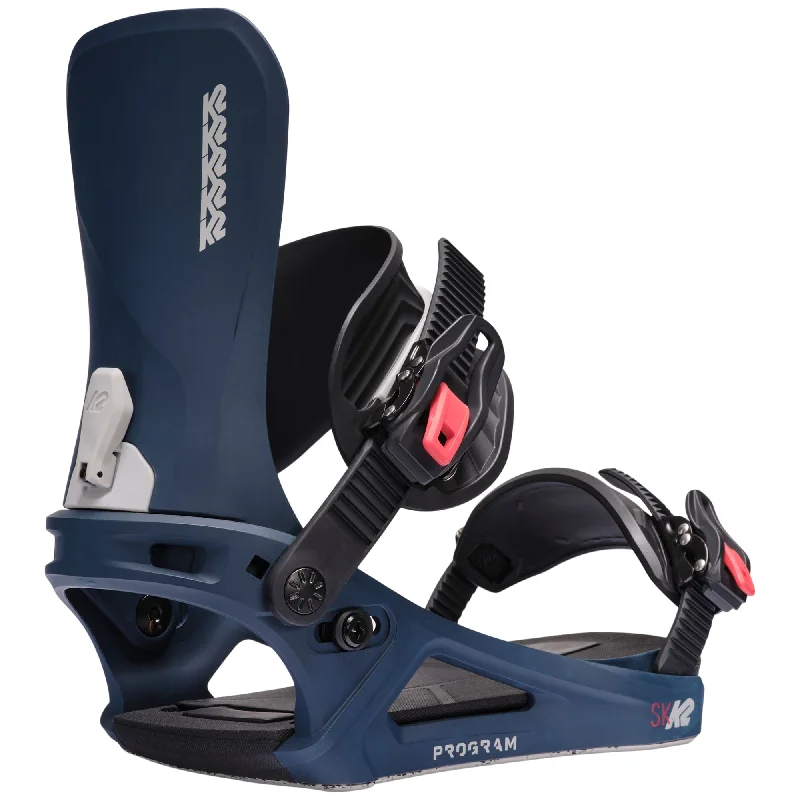 K2 Program Snowboard Bindings