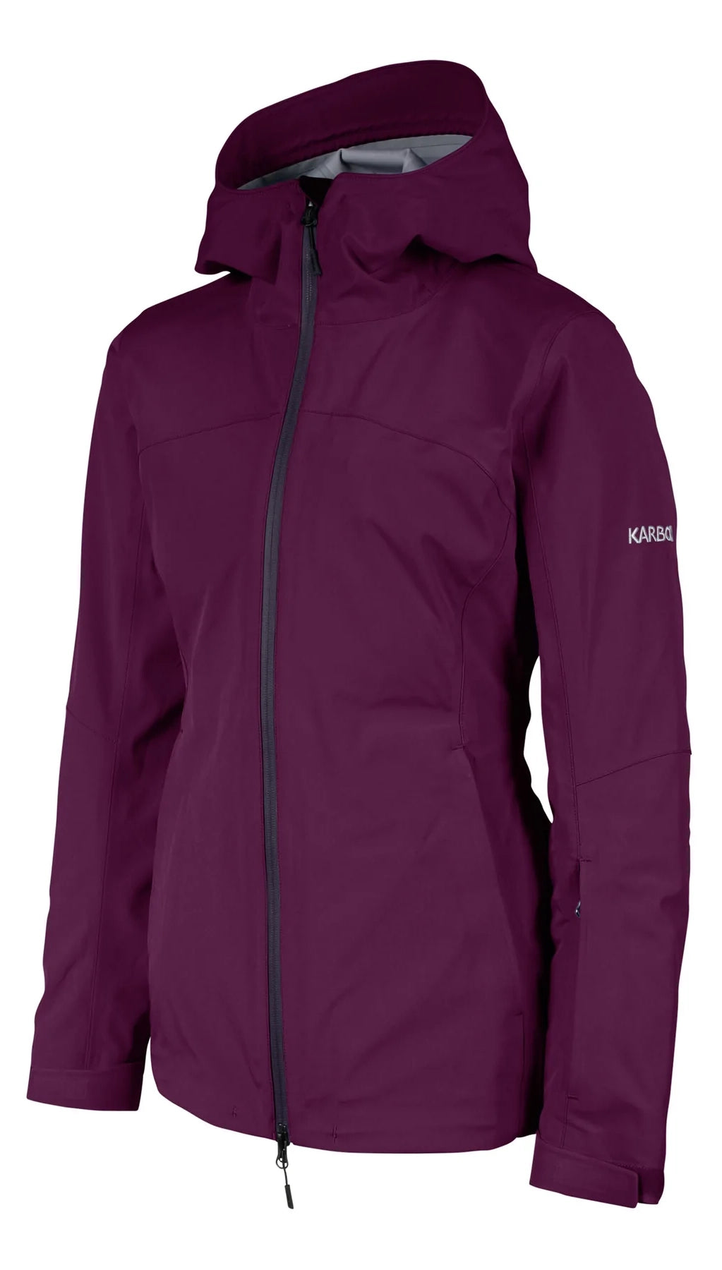 Karbon Innovation Womens Jacket Sangria