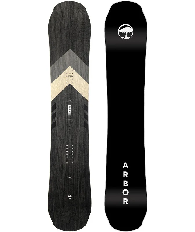 Arbor Men's Coda Camber Snowboard 2023