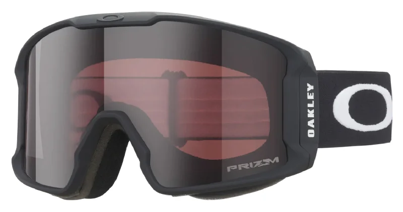 Oakley Line Miner L Goggles Matte Black / Prizm Garnet