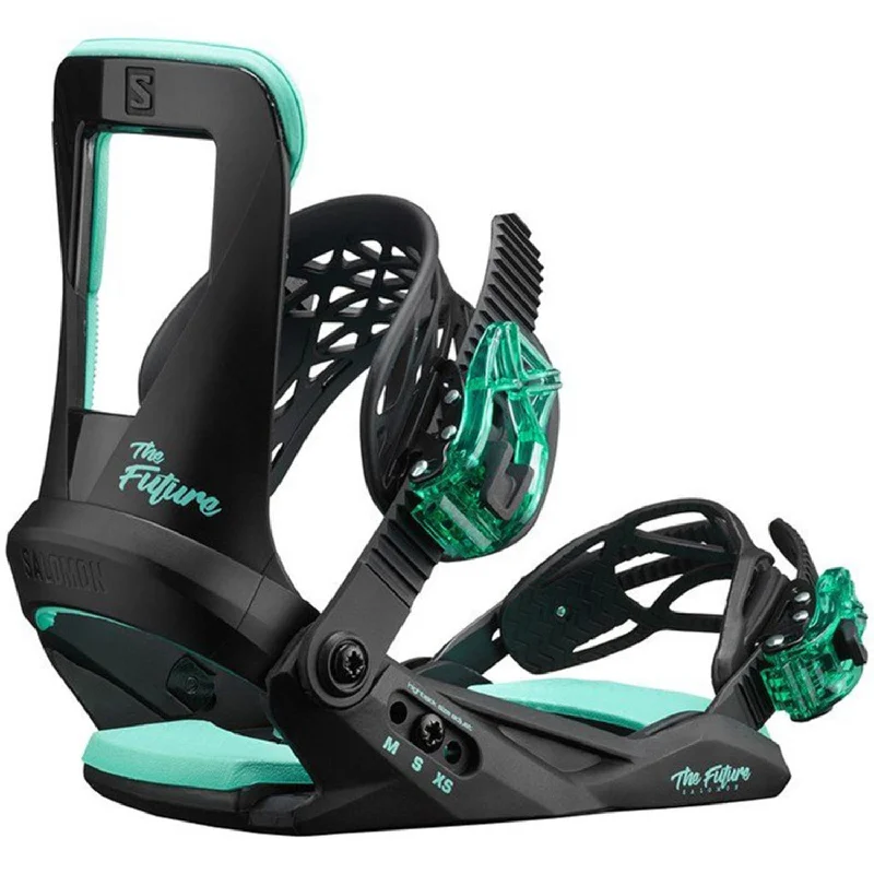 Salomon Kids' The Future Snowboard Bindings 2023