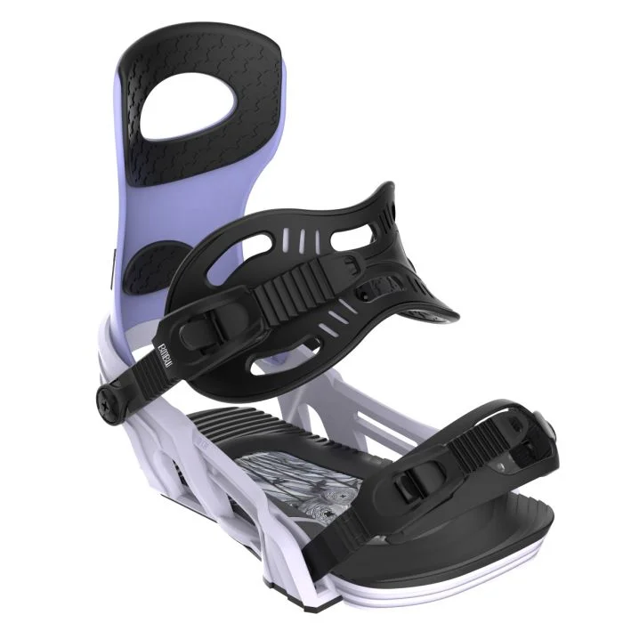 Bent Metal Metta Women's Snowboard Bindings 2025