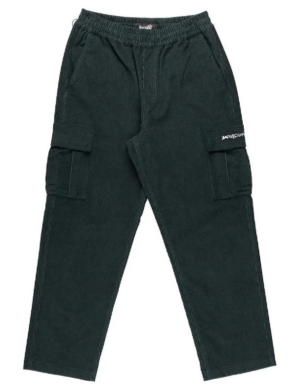 Welcome Chamber Corduroy Pant Spruce