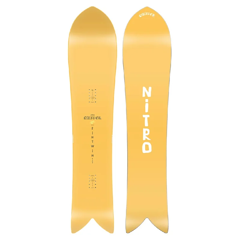 Nitro 2025 Fintwin - 149cm