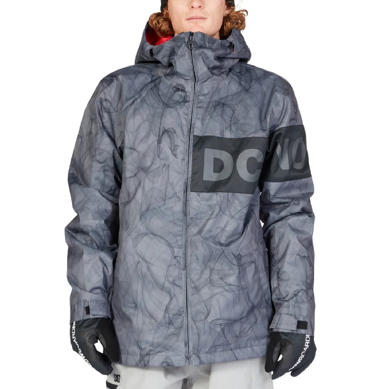 DC Propaganda Jacket 2023 - Men's Snowboard Jacket