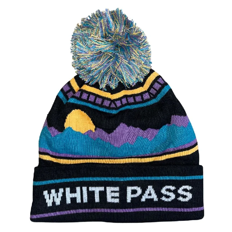 WP Mountain Sunrise Beanie