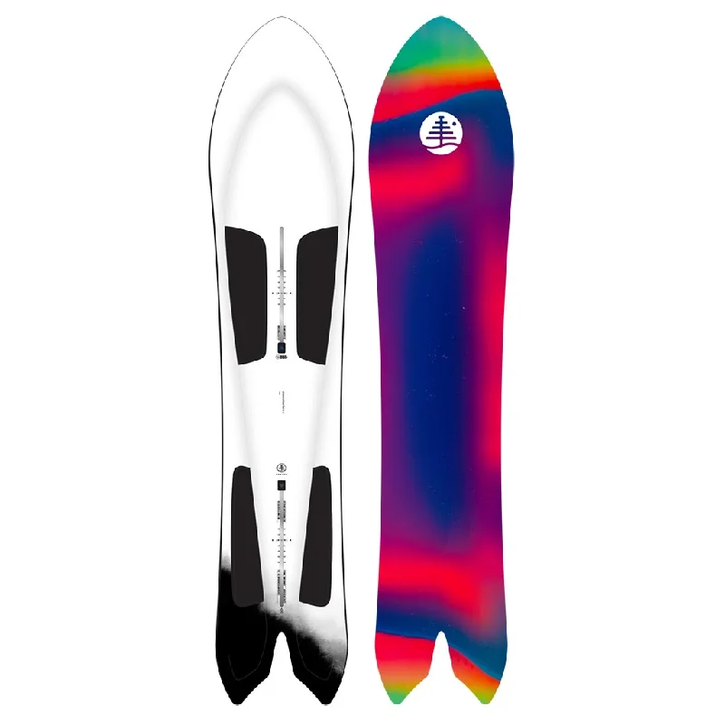 Burton 2025 Channel Surfer 3D Family Tree