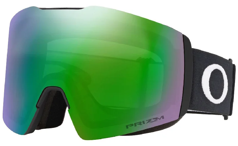 Oakley Fall Line L Goggles Matte Black / Prizm Jade Iridium