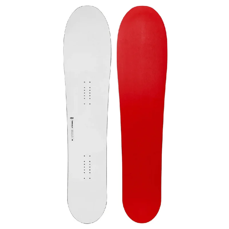 KORUA Shapes Uberegg Concept Snowboard 2024