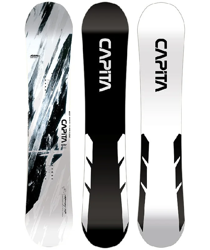 Capita Men's Mercury Wide Snowboard 2023