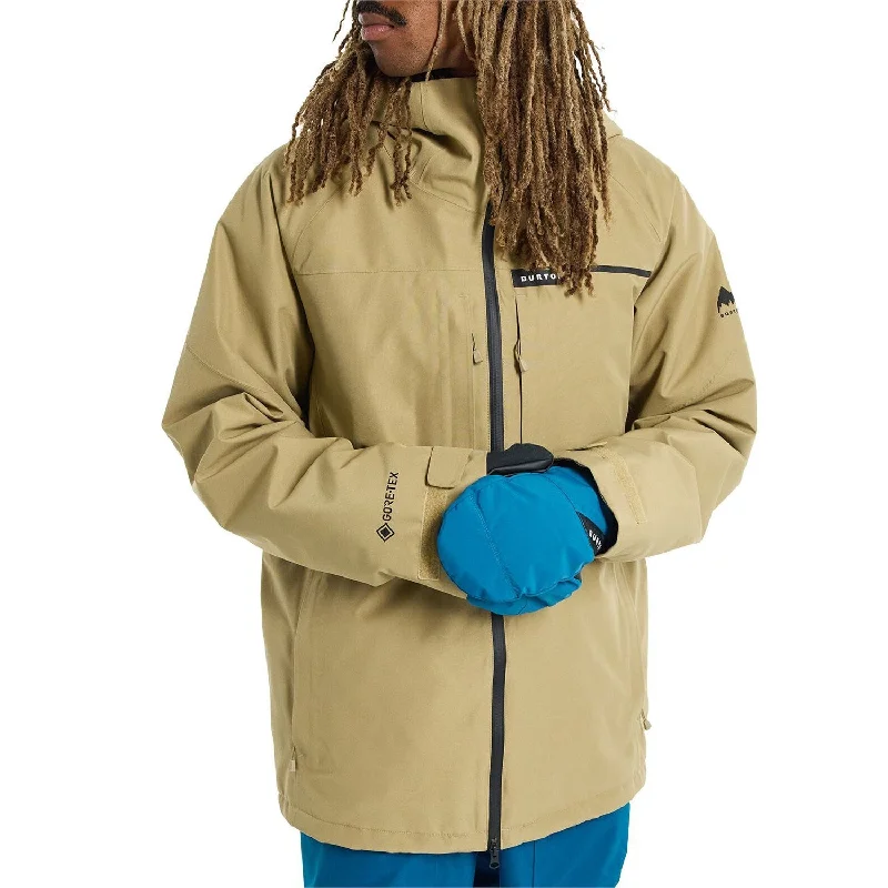 Burton Pillowline GORE-TEX Jacket Mens Kelp