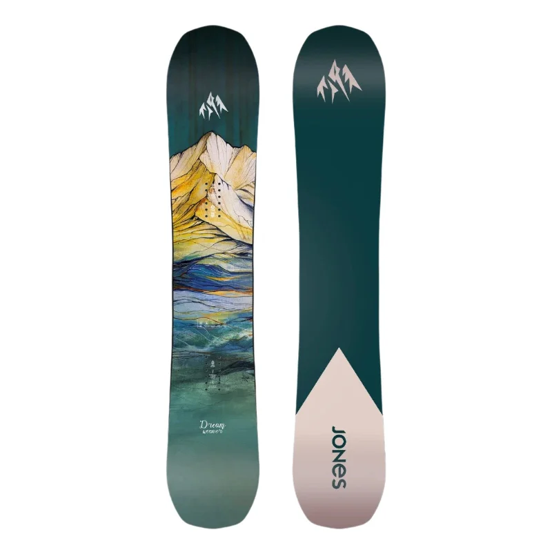 Jones Women's Dream Weaver Snowboard 2025