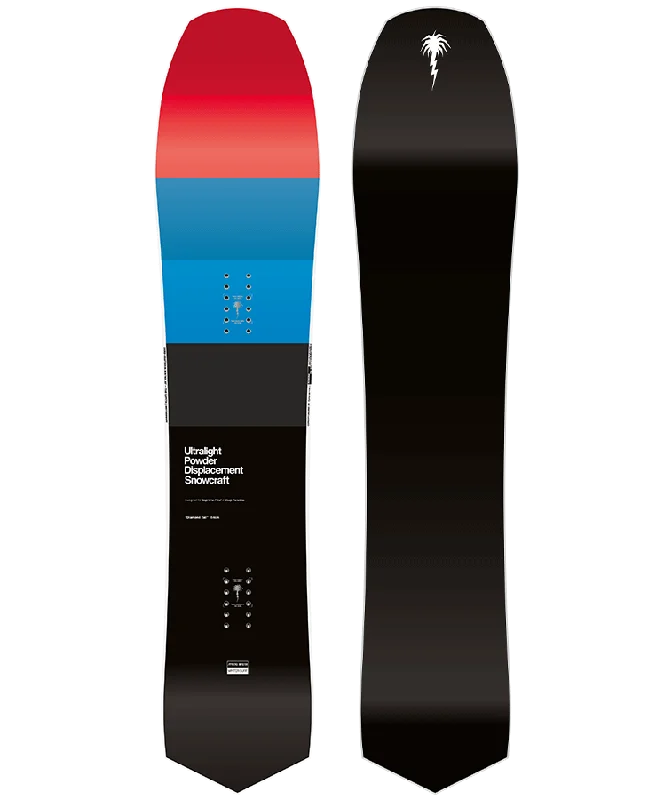 Capita Spring Break Diamond Tail Snowboard 2023