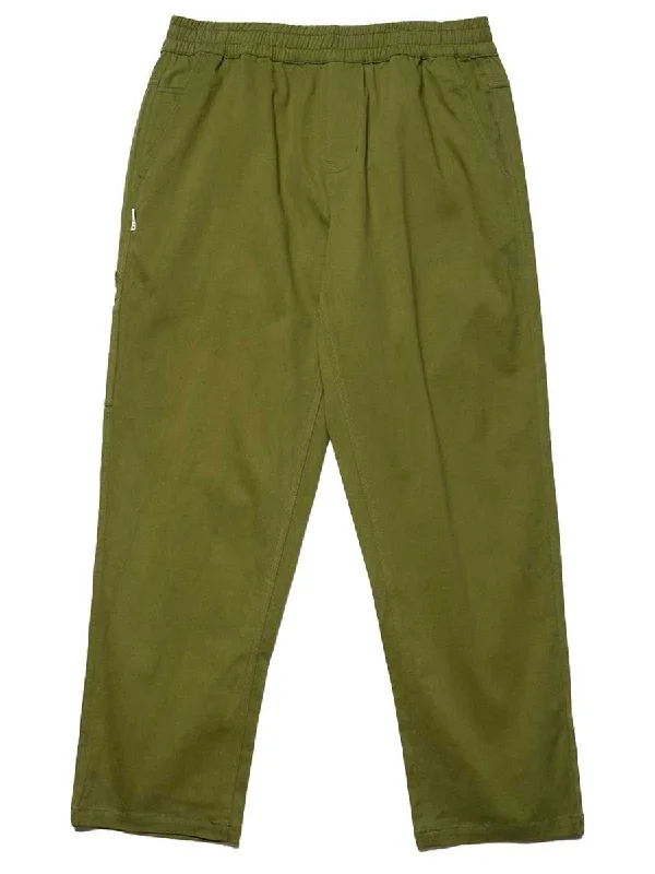 Taikan Carpenter Pant - Olive