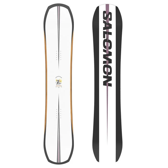 Salomon Assassin Snowboard - 2025