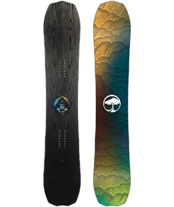 Arbor Men's Bryan Iguchi Pro Camber Snowboard 2023