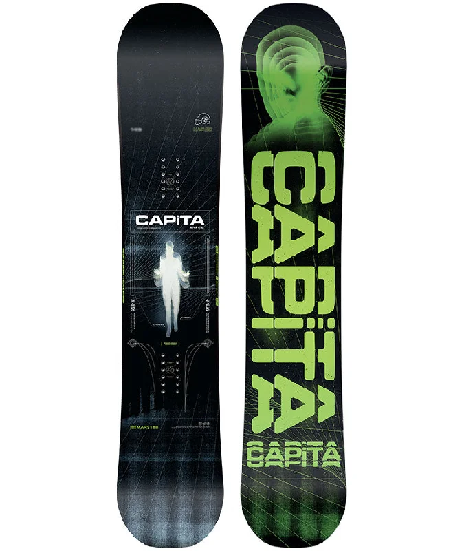 Capita Men's Pathfinder Camber Wide Snowboard 2023