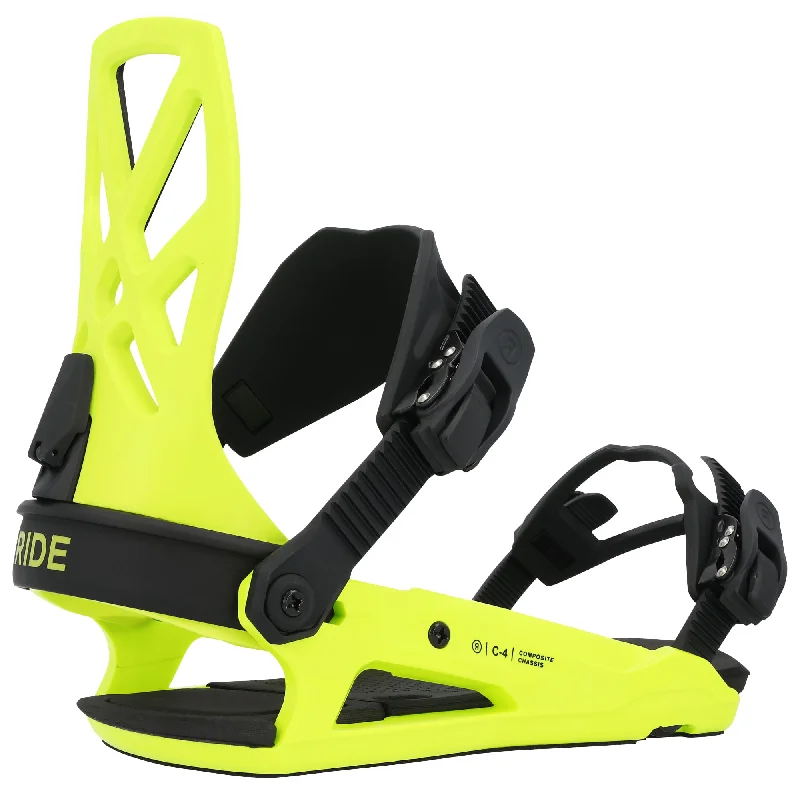 Ride C-4 Mens Snowboard Bindings