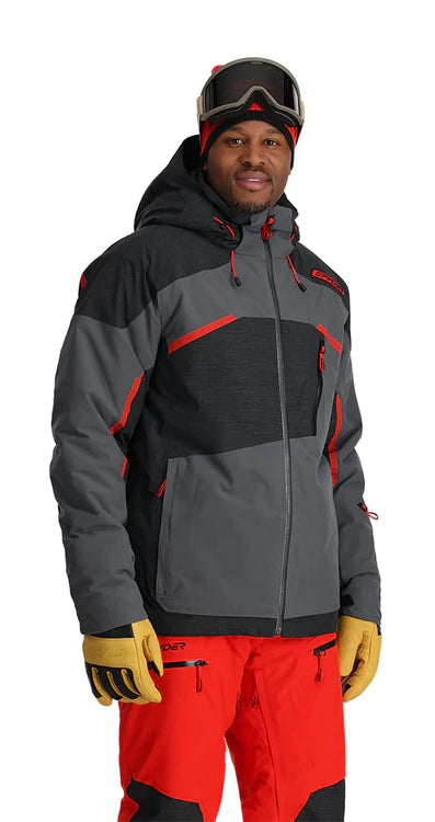 Spyder Leader Jacket Mens Polar