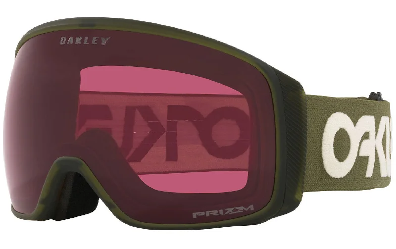 Oakley Flight Tracker L Goggles Matte Dark Brush / Prizm Dark Grey