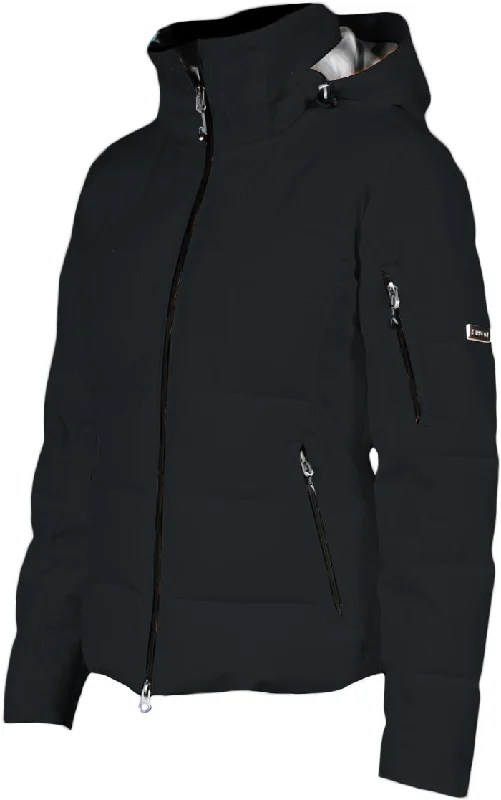 Karbon Topaz Jacket Womens Black