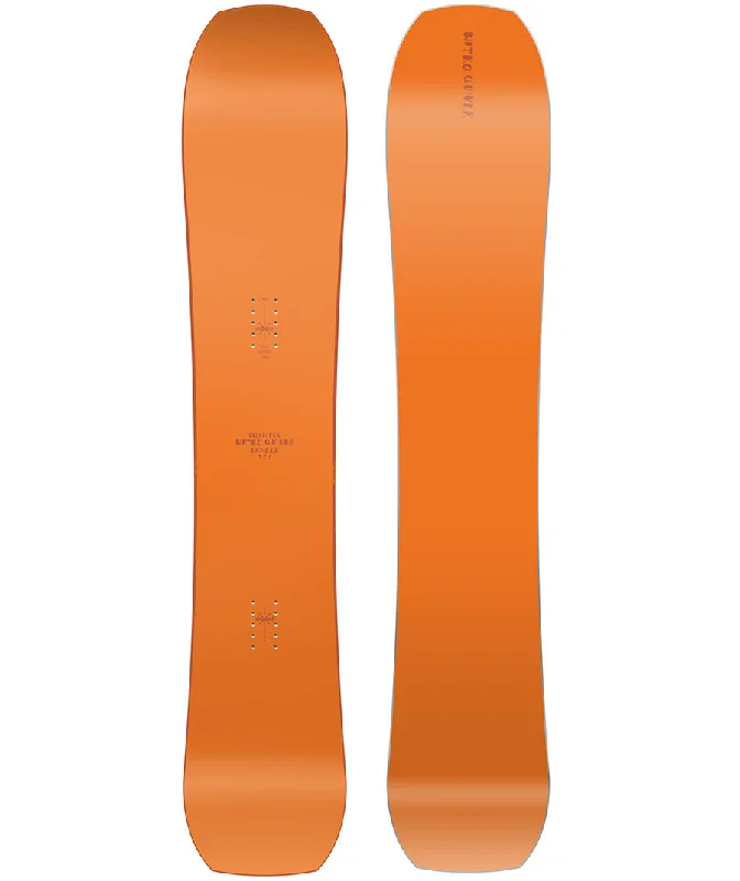 Nitro Men's Banker Quiver Series Snowboard 2023