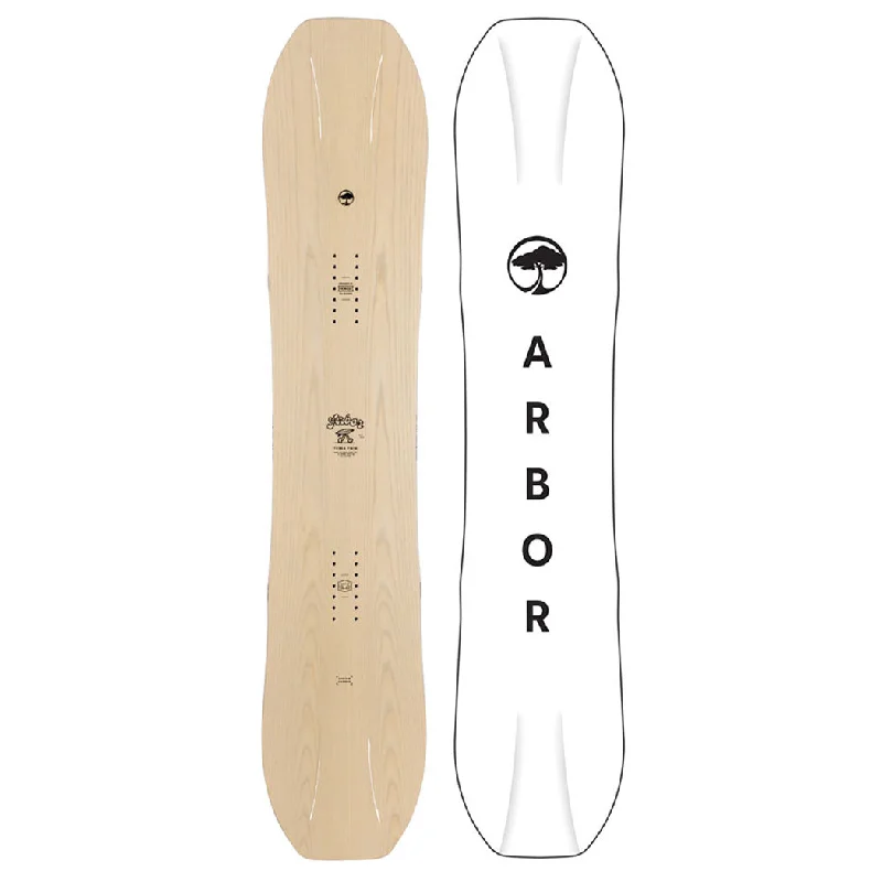 Arbor Men's Terratwin Camber Snowboard 2024