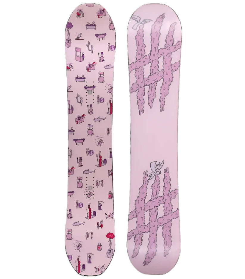 Yes Halldor Xtrm Snowboard 2025