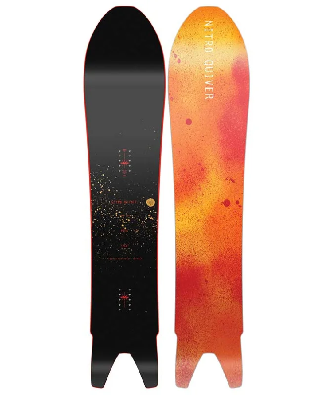 Nitro Men's Pow Quiver Series Snowboard 2022