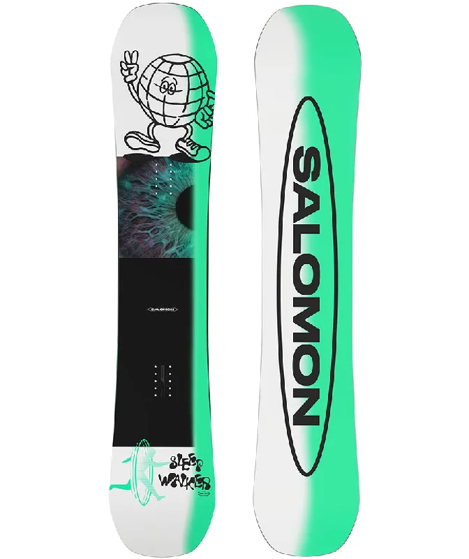 Salomon Men's Sleepwalker Wide Snowboard 2023