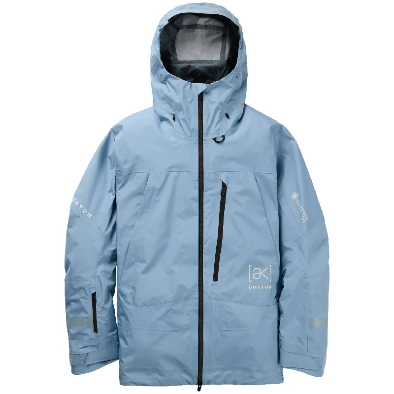 Burton [ak] Tusk GORE-TEX Pro Jacket Mens 2025 Dusty Blue