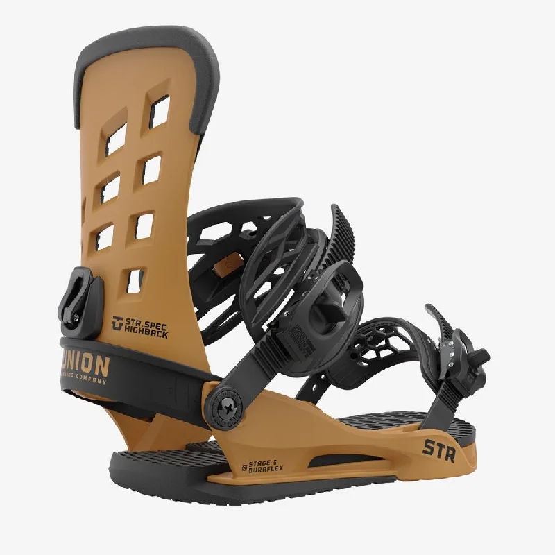 Union STR Snowboard Bindings - Men's