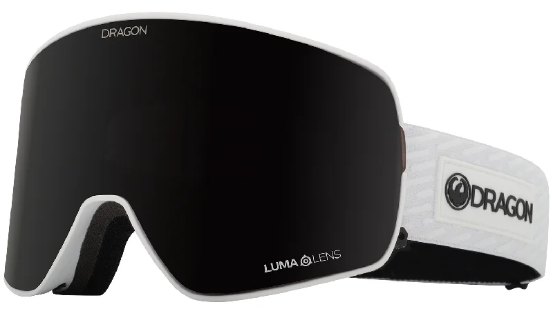 Dragon NFX2 Snow Goggles Blizzard / Lumalens Midnight + Lumalens Light Rose