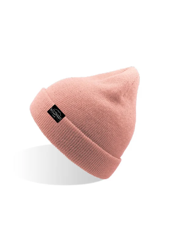 Kiddo Beanie rosa