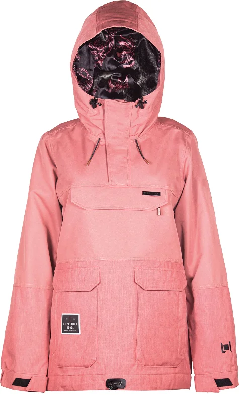 L1 Prowler Womens Jacket Rose