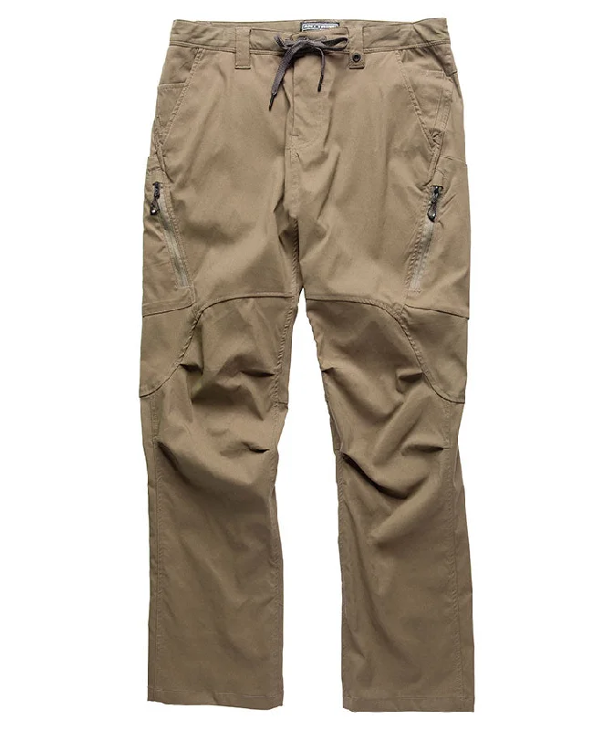 686 Men's Anything Cargo Relaxed Pant - Tobacco 2022