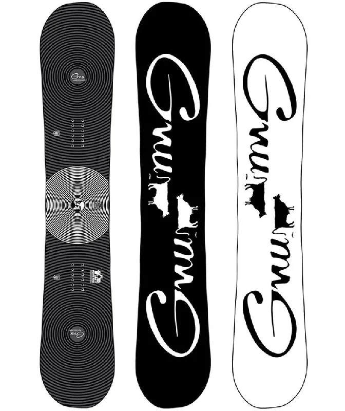 Gnu Men's Riders Choice Wide Snowboard 2023