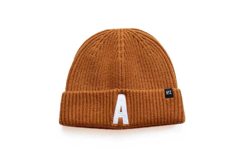 Ginger Beanie