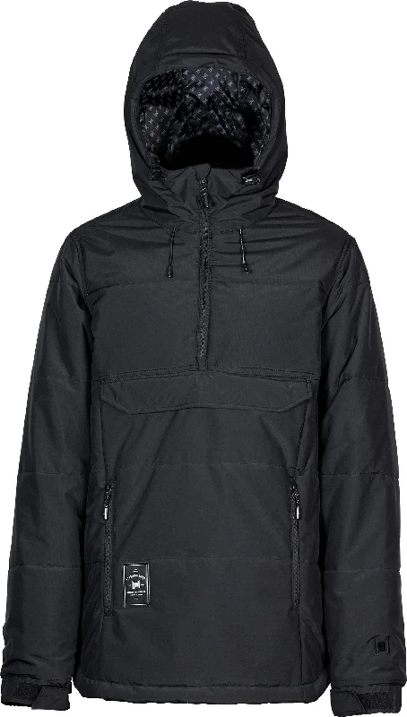 L1 Aftershock Jacket Mens Black