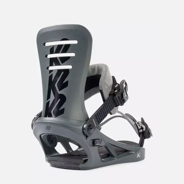 K2 Formula Mens Snowboard Bindings 2023