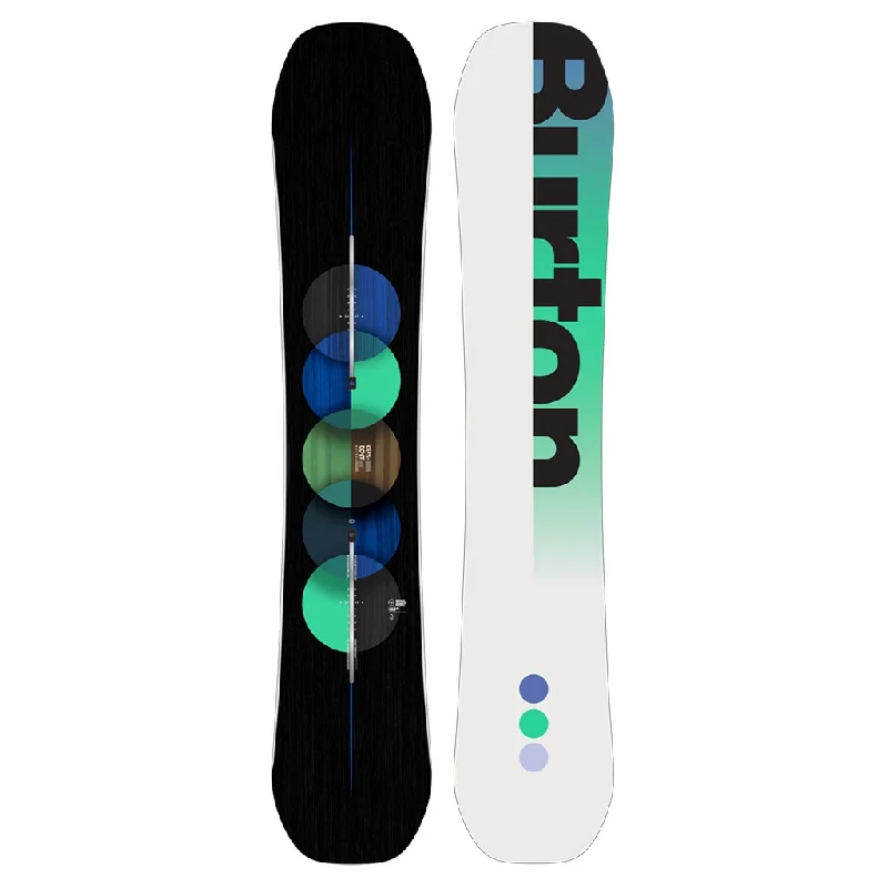 Burton 2025 Custom Camber