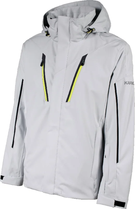 Karbon Helium Mens Jacket Glacier