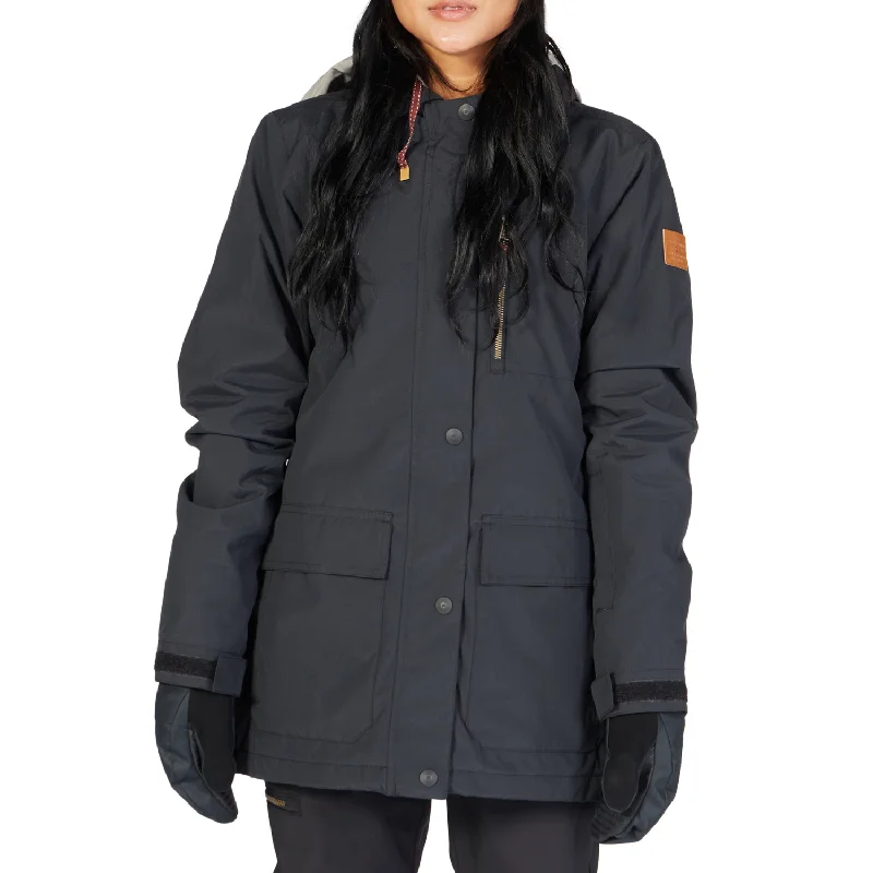 DC Bandwidth Jacket 2023 - Women's Snowboard Jacket