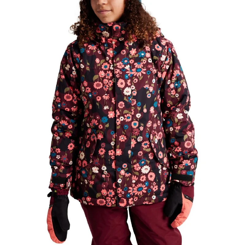 Burton Elodie Jacket 2022 - Girl's Snowboard Jacket