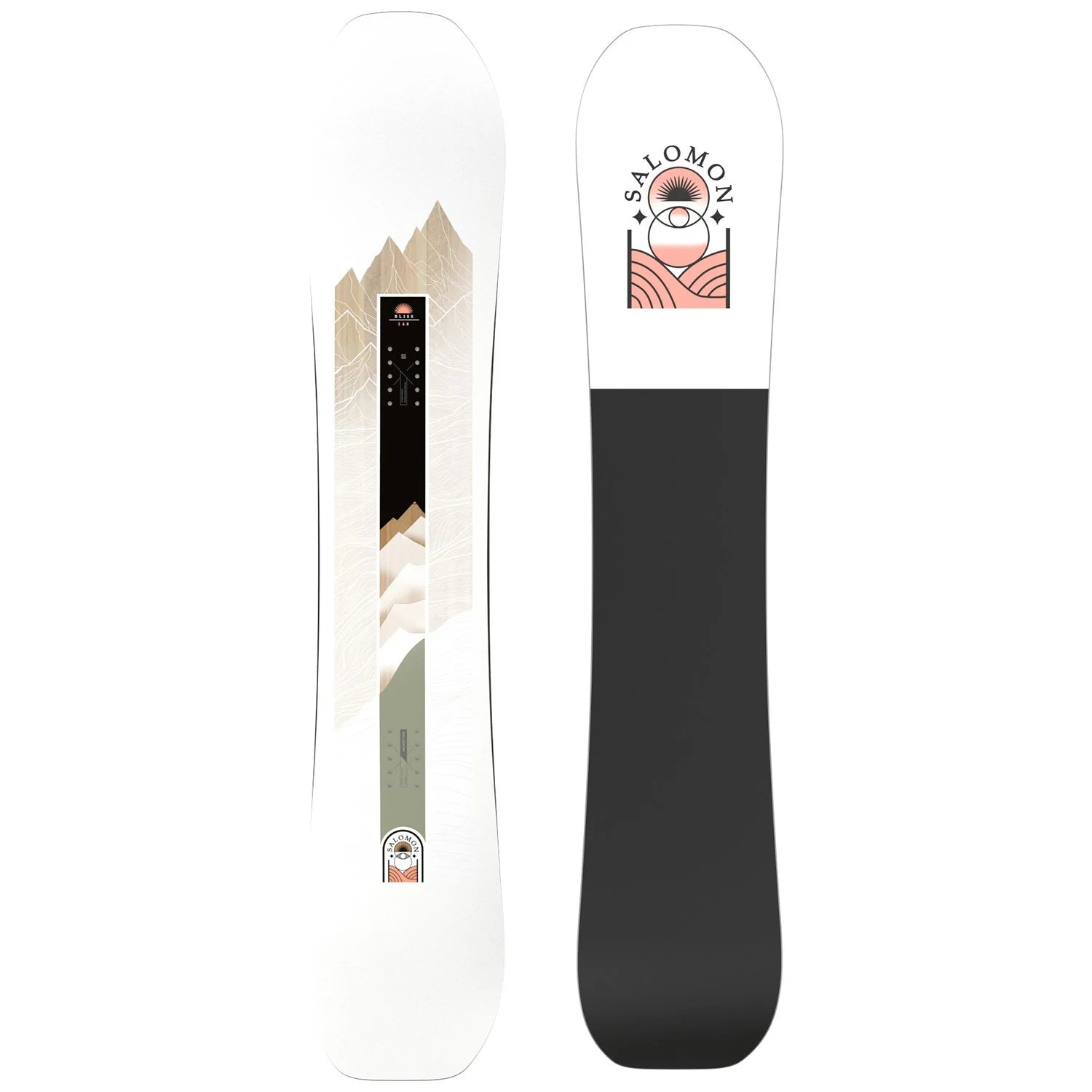 Salomon BLISS WOMEN'S Snowboard 2024